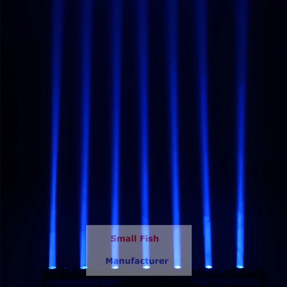 2 XLot светодиодный Алмазный луч света 14X5 Вт RGBW 4 цвета светодиодный бар вечерние лампы DMX сценический эффект света идеально подходит для