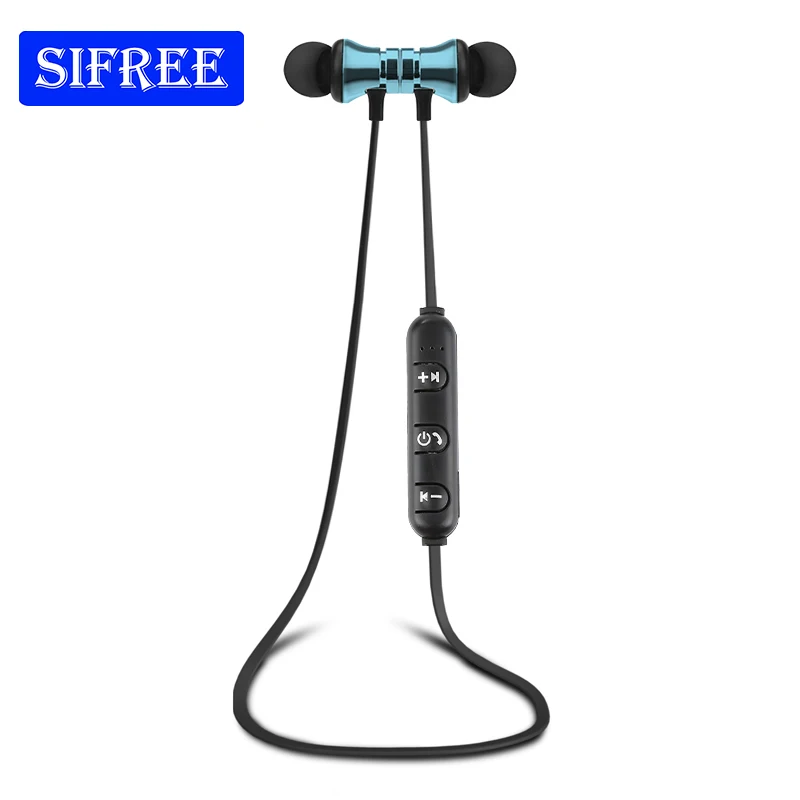 

Wireless Headphone Bluetooth Earphone Headphone For Phone Neckband sport earphone Auriculare CSR Bluetooth V4.2