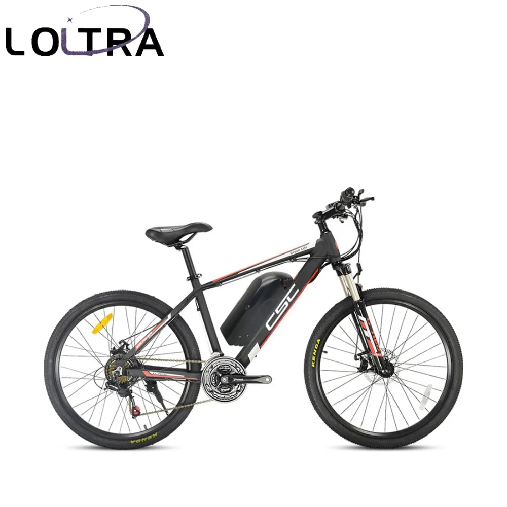 tiger shark bike