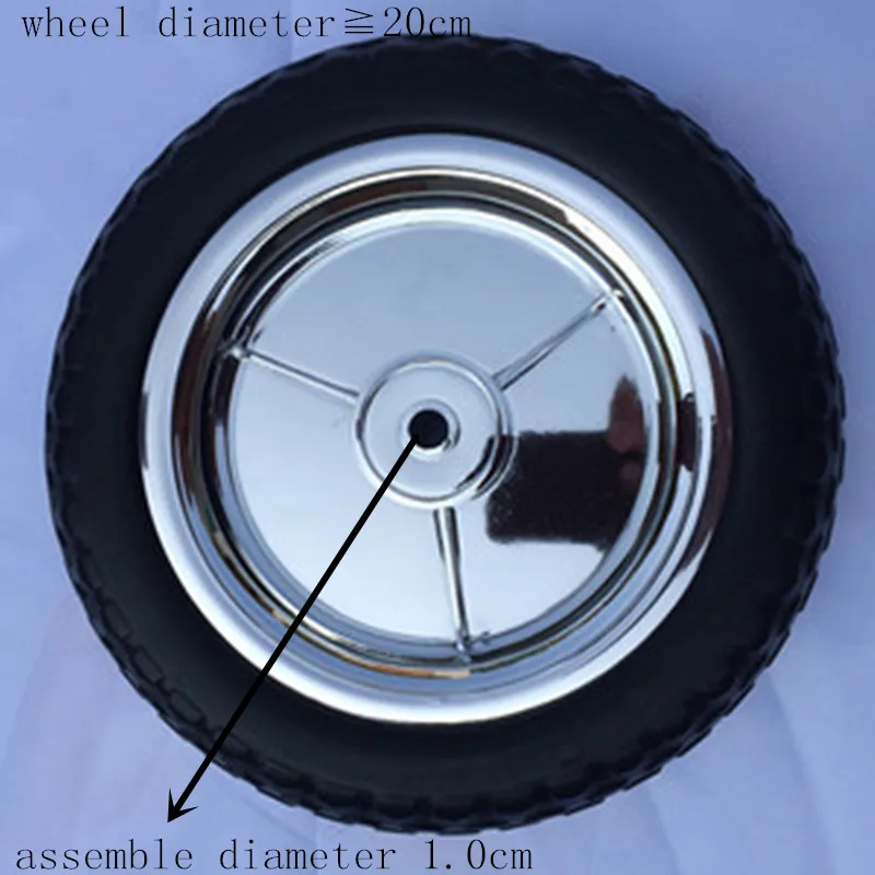 Cheap Wheel for tricycle trolley baby stroller baby carriage bike bicycle Bike Baby Child Wheel Child Bike Rim 4