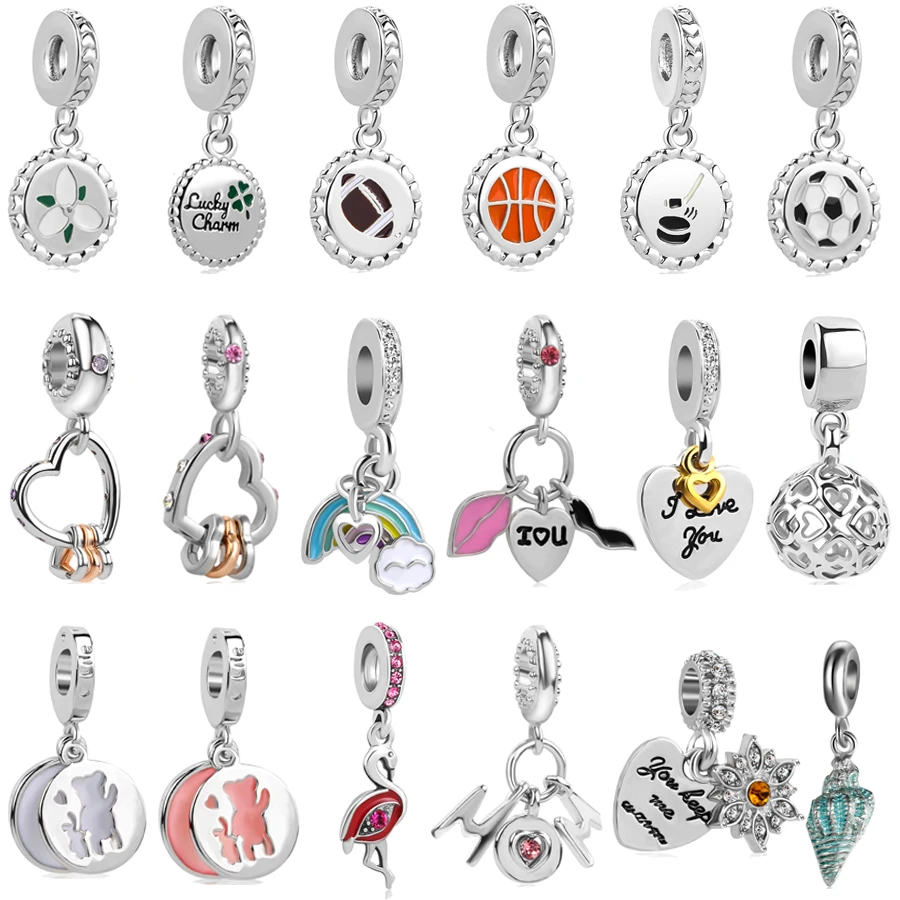 charm pandora sport charm pandora sport