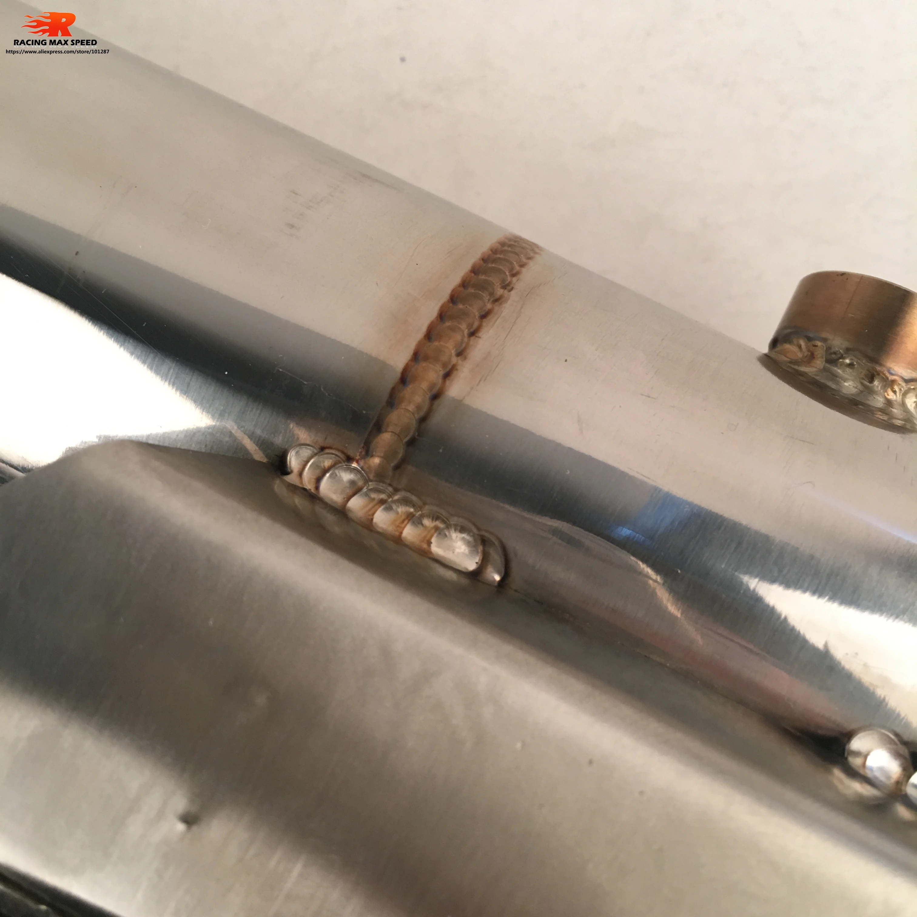 Universal 2 2.5 3 Inch Straight electric exhaust Muffler Valve Cutout System Wireless Remote exhaust cutout STR