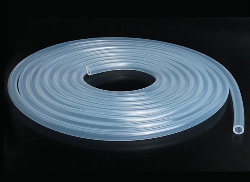 mm Food Grade Silicone Rubber Flexible Tube W (4)