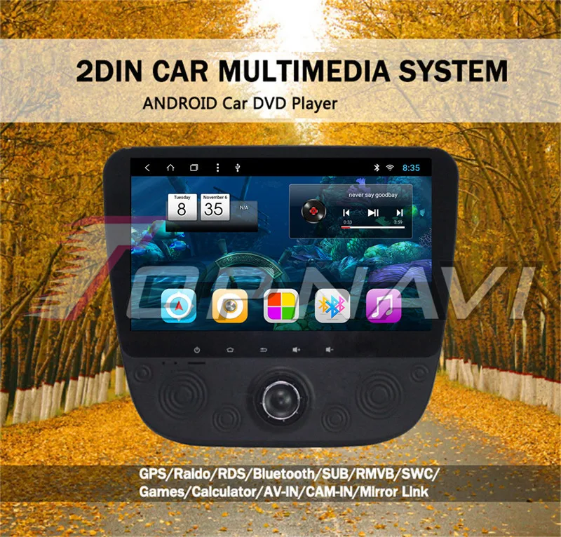 car system speakers For Chevrolet Malibu XL 2016