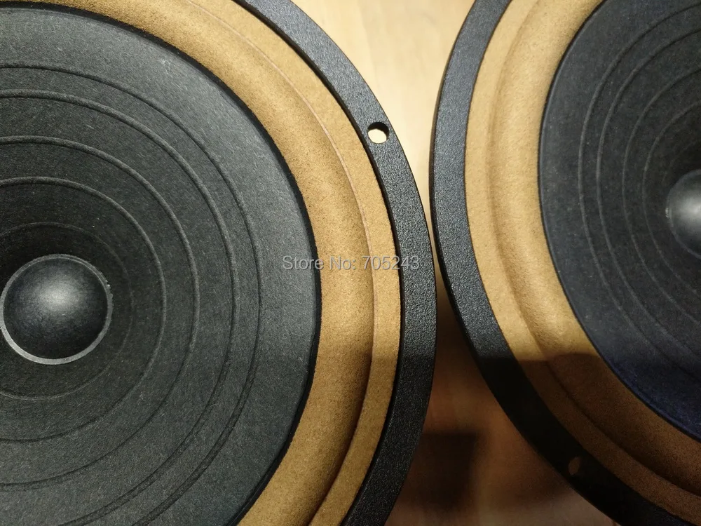 pair MeloDavid HiEND 6.5inch  DIATONE P610R 