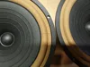 Пара MeloDavid HiEND 6,5 дюймов DIATONE P610R ремонт MK4 Полнодиапазонный динамик (версия с алюминиевой рамкой) ► Фото 3/6