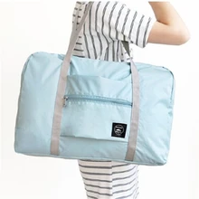 Новая складная дорожная сумка большой емкости, водонепроницаемые сумки с принтом, переносная женская мягкая сумка-тоут, мужские дорожные сумки Mala de viagem