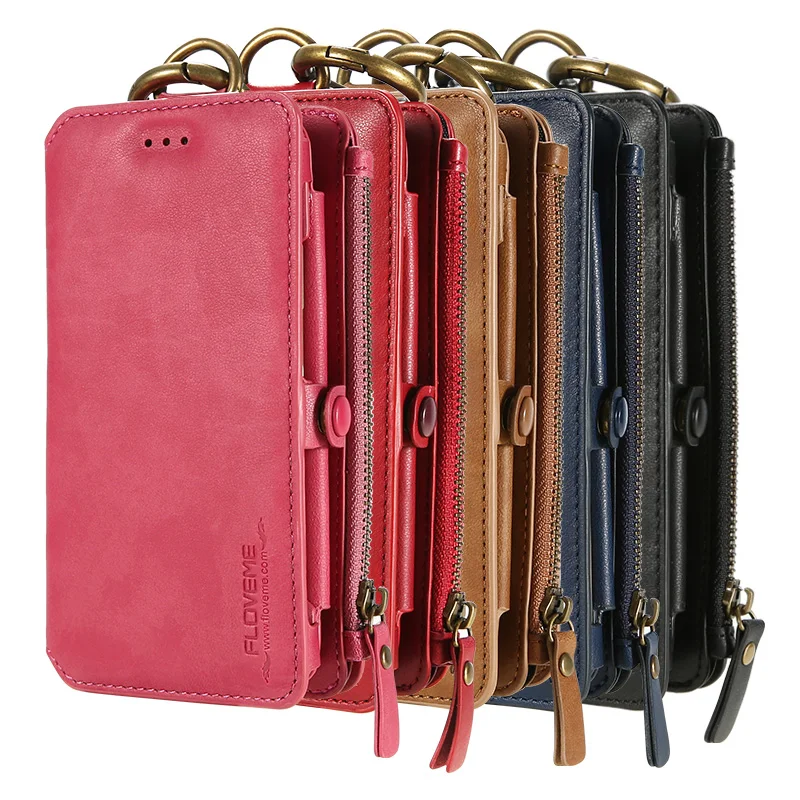 Чехол для Samsung Galaxy S10 S9 S8 Plus S10E S7 S6 Edge Note 9 4 5|leather wallet case|case for samsung galaxycase |