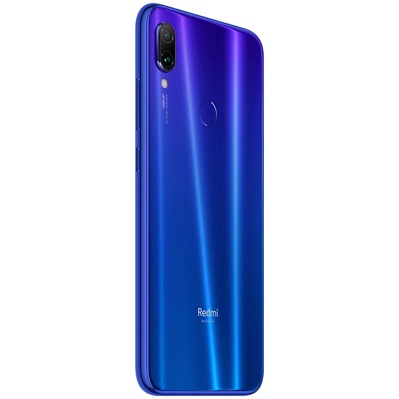 النسخة العالمية 3 GB Ram 32 GB Rom Xiaomi Redmi ملاحظة 7 الثماني النواة أنف العجل 660 AIE 6.3 \