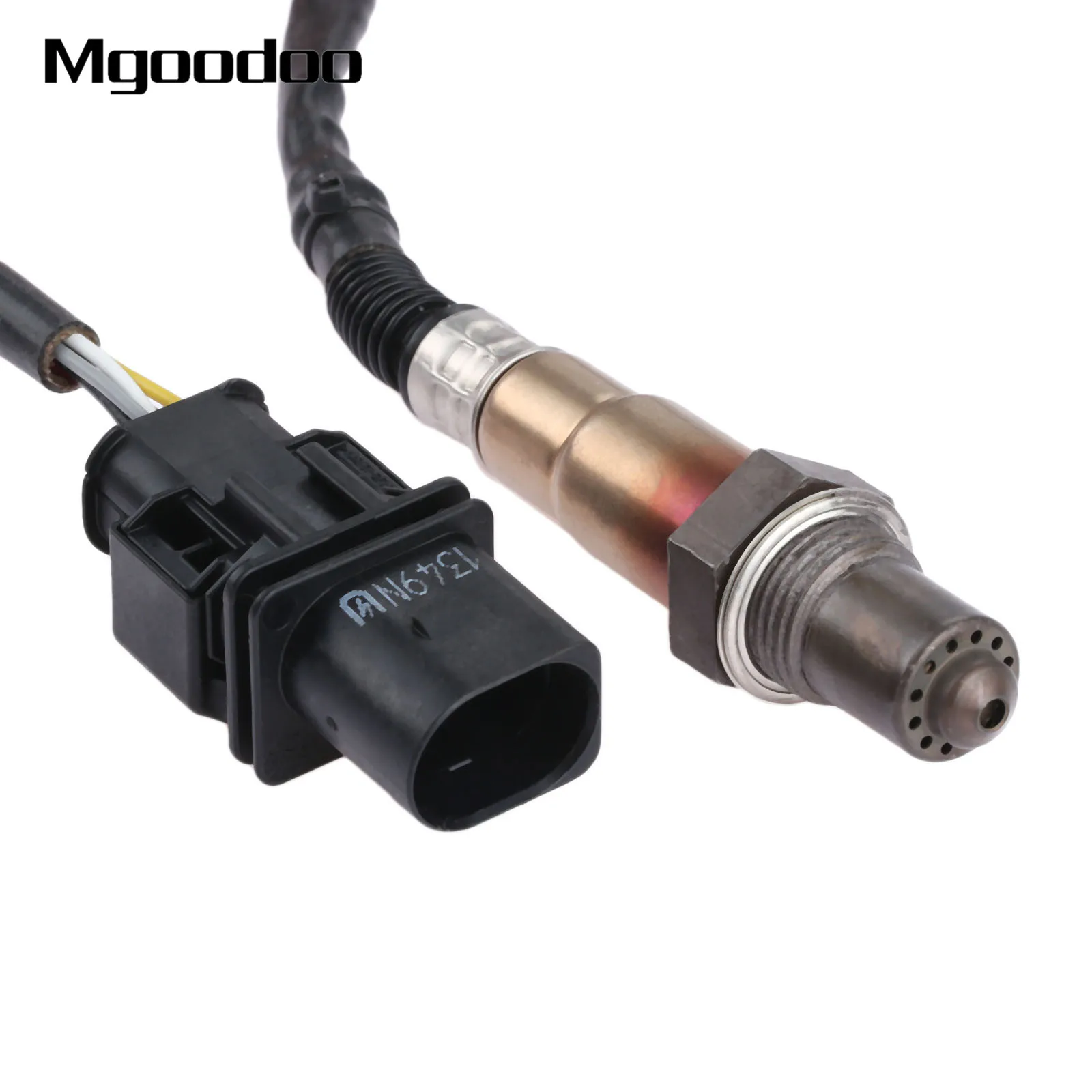 1 шт. воздушный топливный датчик O2 кислородный датчик для Audi Ford Mazda Volkswagen 234-5107 99760616801 06F906262AC автозапчасти