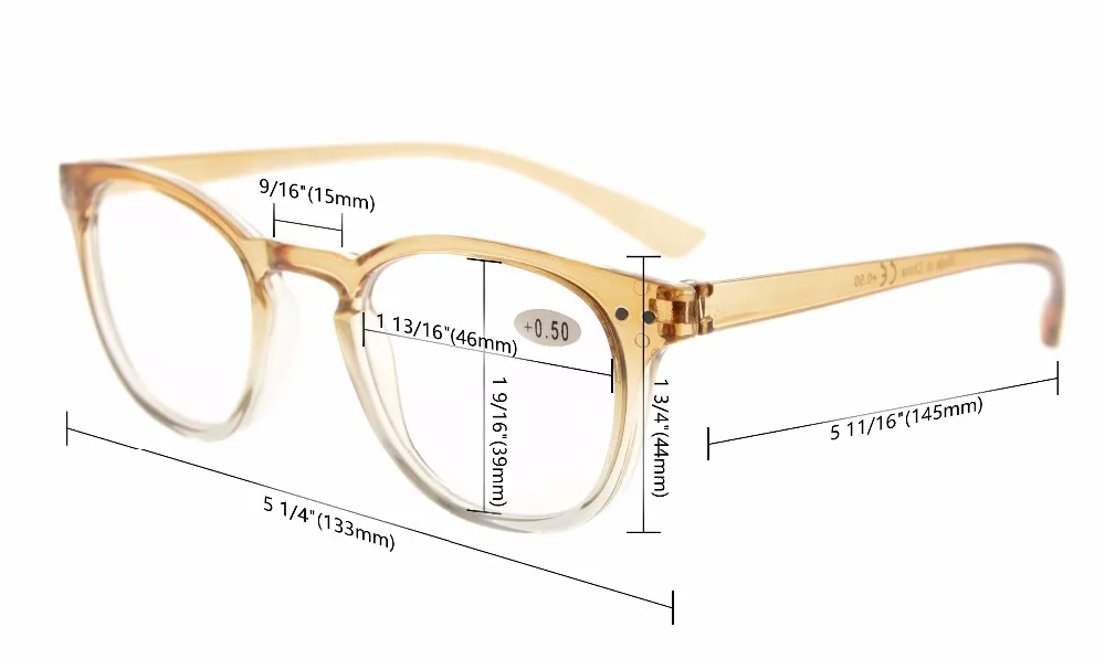 R144 Size