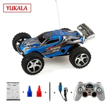 RC автомобили высокоскоростной пульт дистанционного управления внедорожные гонки 1:32 Мини 5 скоростной механизм Электрический дрейф подарки WLtoys для детей мальчиков