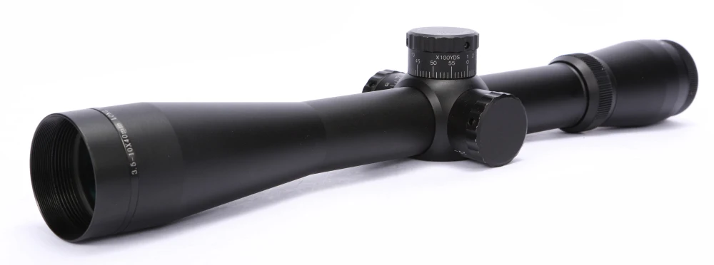 

Free Shipping High Quality 3.5-10x40 M3 Mark3 Mil-dot Airsoft Riflescope Red illuminated Sight Air Gun Pistol Scope For Hunting
