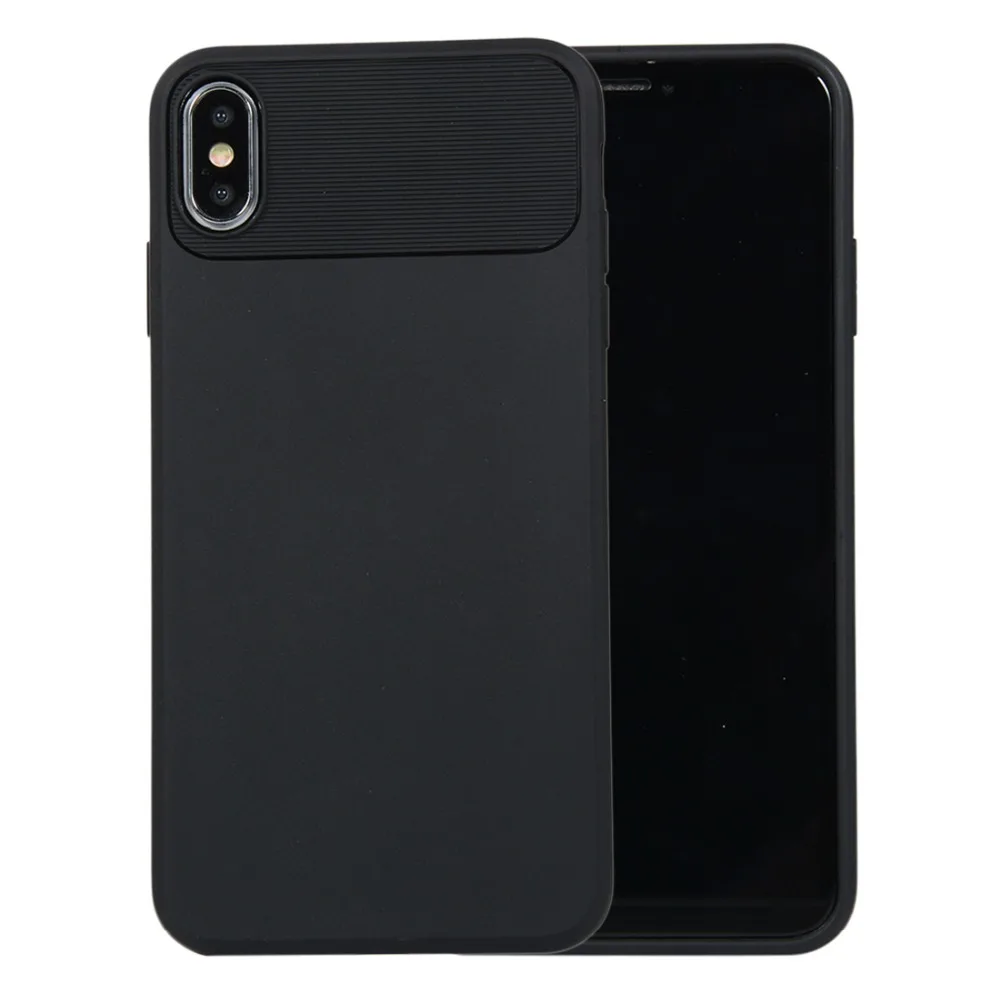 

Case for iPhone 6 6s 7 8 X Xs Xr Cover Thin Soft TPU Cover for Apple iPhone Xs Max 6Plus 7Plus 8Plus 6s Plus Case Funda Capa