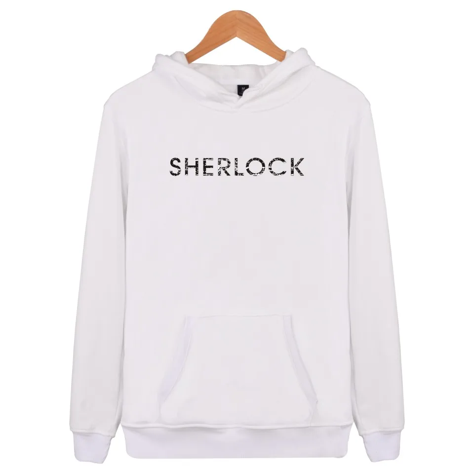 Venta caliente Шерлок Толстовки Мужские Colthes Calidos Con XXS 4XL у Шер Bloquear Холмс Prendas Sudadera Кон