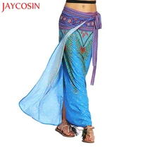 JAYCOSIN Женские повседневные летние свободные брюки мешковатые Boho Aladdin шаровары юбка z0808