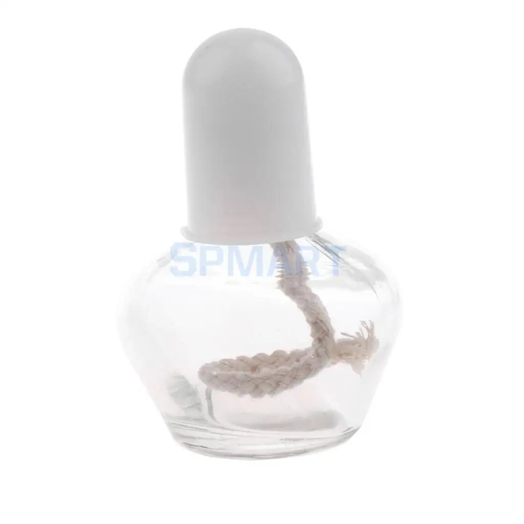 Laboratory Kits - 60ML Alcohol Spirit Lamp Lab Heating & Burning Tool Chemistry Experiment Heating & Burning