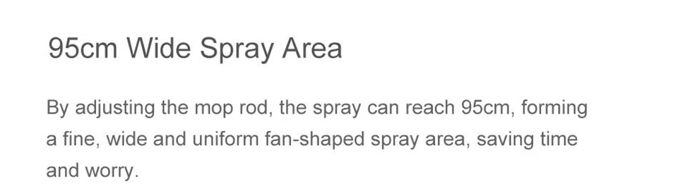 Original Xiaomi Deerma Water Spraying Sweeper Mijia Floor Cleaner Carbon Fiber Dust Mops 360 Rotating Rod 350ml Tank Waxing Mop  (7)