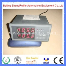 220 В Питание два канала 4-20ma Вход цифровой индикатор