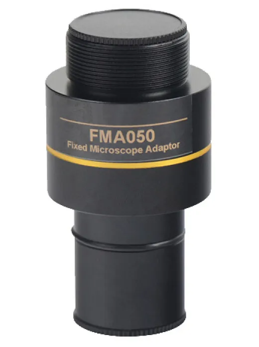 Free shipping,0.5x Microscope Camera Eyepiece Adapter 0.5X reducing lens wth23.2mm dia