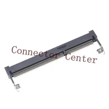 Ddr conector proconn ddr3 204pin 0.6mm passo std tipo altura 5.2mm ddr soquete