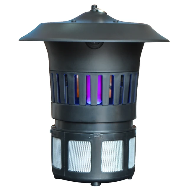 LED Photocatalyst Inhalant Mosquito Trap Killing Pest Control Lamp