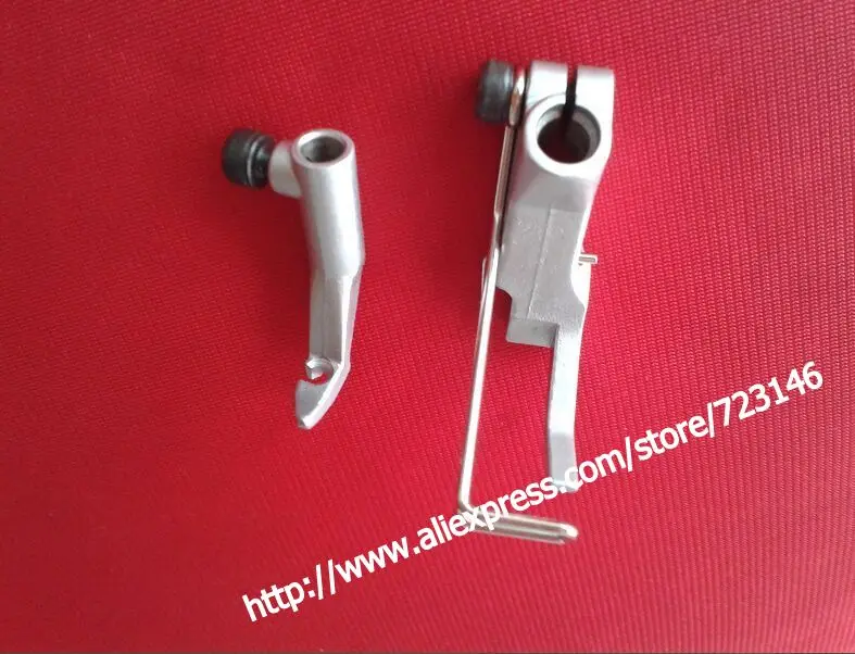 

MADE IN JAPAN KP367LN Single needle Left Guiding feet for Durkopp Adler 367/467/767 6mm