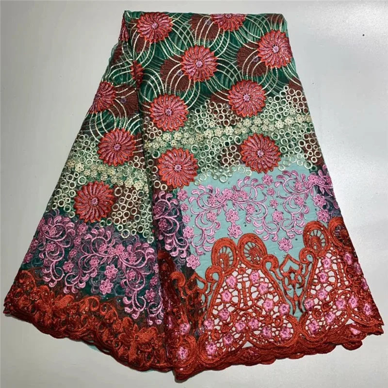 Nigerian lace fabric (1)