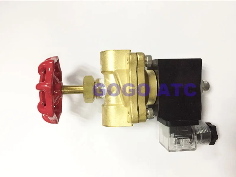 2WS gas valve 3-1