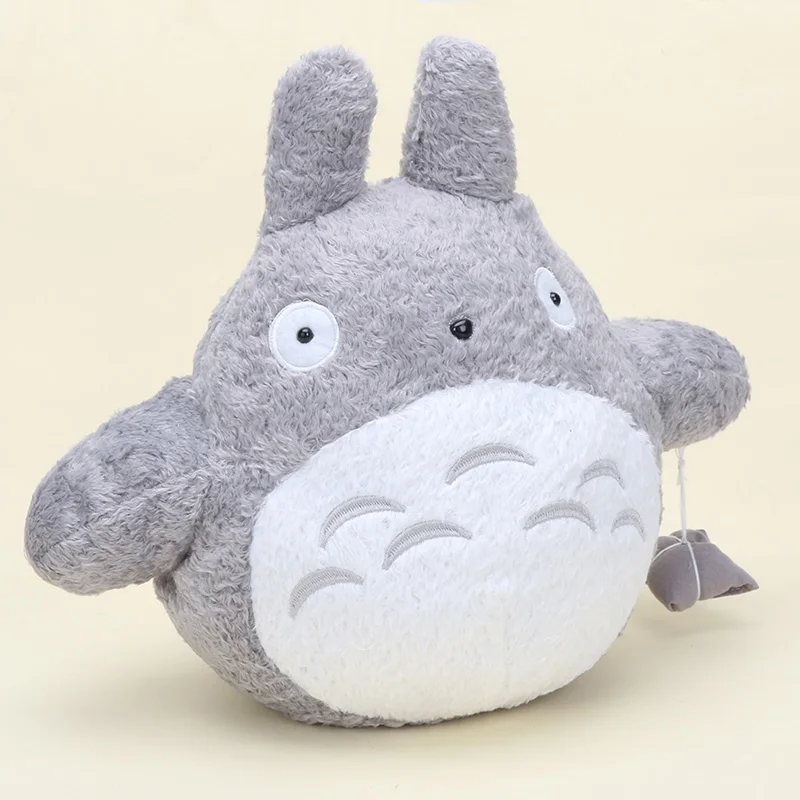 40 см Totoro плюшевая игрушка кукла Игрушка Мой сосед Тоторо плюшевая кукла мягкая подушка для животных День рождения Свадьба подарок игрушки для детей