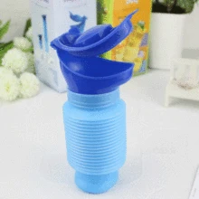 Складной детский дорожный горшок для мальчиков и девочек, портативный горшок для мочи, дорожный горшок для кемпинга, мужской дорожный автомобиль, мочеприемник, писуар приучение к горшку