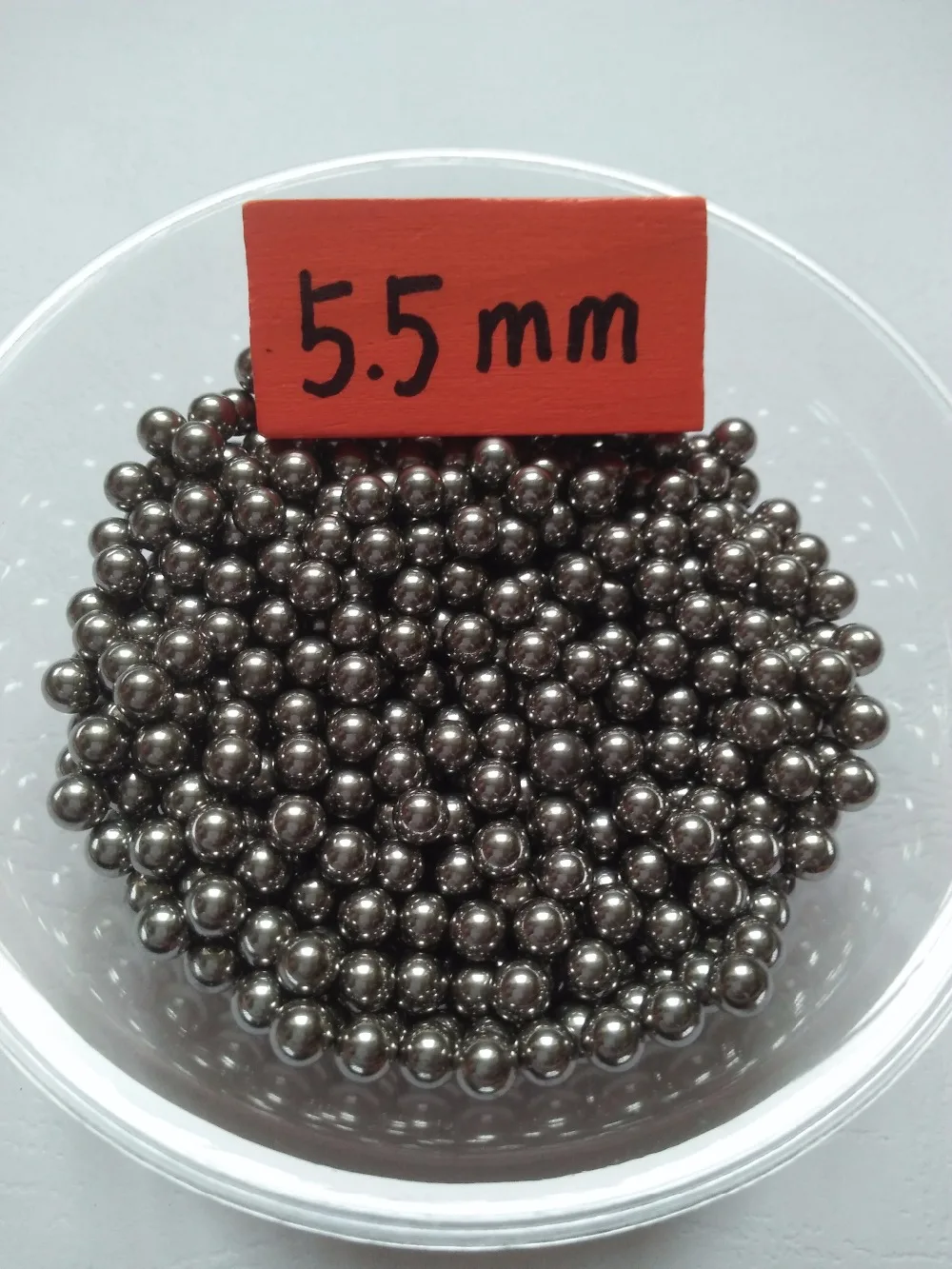 Buy Precision Steel Balls Hunting Slingshot Bearing