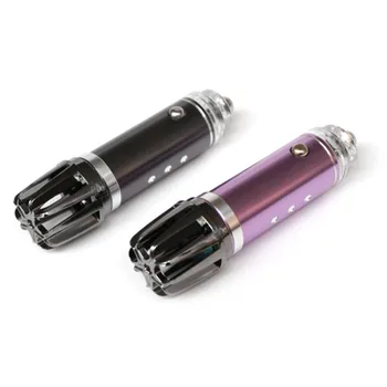 

Mini Air Ionic Purifier Auto Car Home Fresh Oxygen Bar Ionizer Cleaner