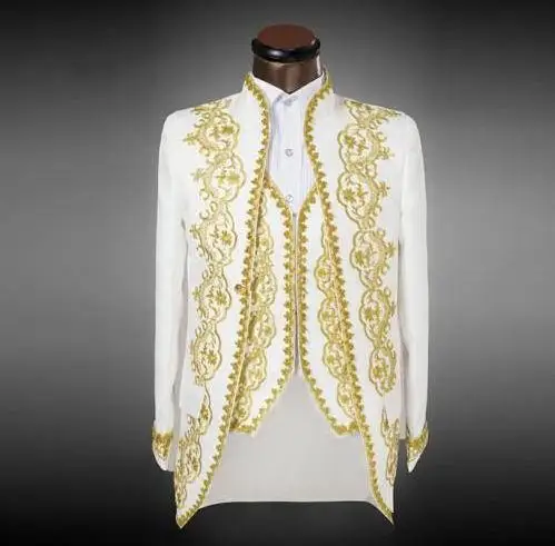 2017-Embroidery-Groomsmen-Mandarin-Lapel-Groom-Tuxedos-White-Men-Suits-Wedding-Prom-Best-Man-Blazer-Jacket.jpg_640x640 (11)