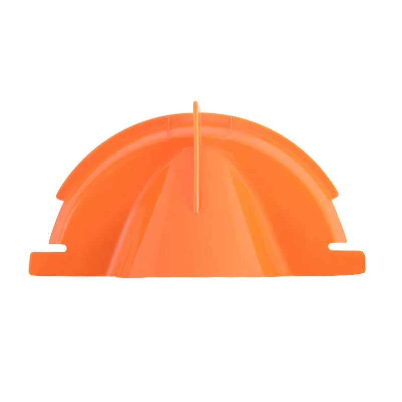 Motorcycle Primary Case Cover Oil Fill Funnel Orange Plastic For Harley Touring Trike 06-17 Dyna 07-2018 Softail 07-Up Part (11)