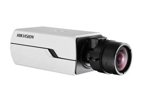 

free shipping HIK DS-2CD4025FWD-A 2MP Smart IP Box Camera with Auto Back Focus