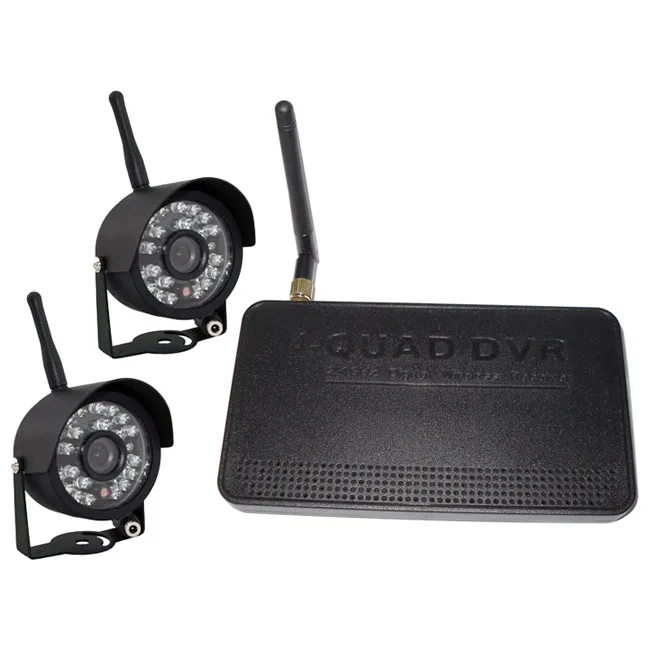 

2.4Ghz Digital Signal Wireless 1V2 Baby Monitor