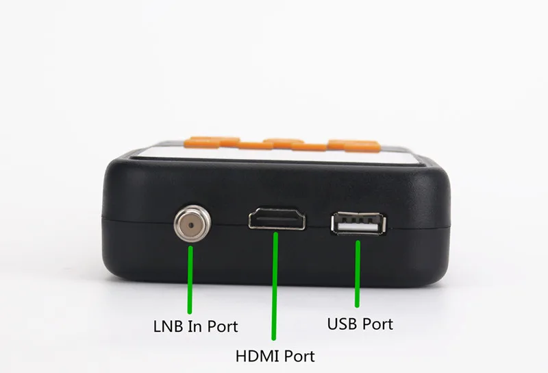 Sh-400hd Sathero Satellite Finder Поддержка DVB-S/S2 8PSK 16apsk 32apsk HDMI sh400 с 3.5 дюймов HD Экран цифрового сигнала Finder