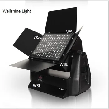 

Waterproof LED Wall Washer Light City Color 108*3w led wallwasher rgb 3in1 outdoor led city color wash lights