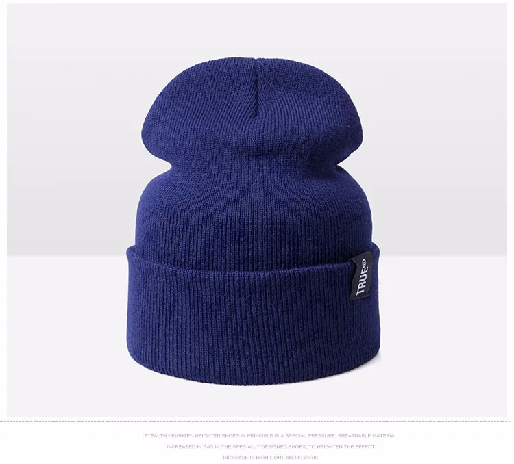 SIMPLESHOW, модная брендовая зимняя шапка для женщин и мужчин, Skullies Beanies, женские и мужские одноцветные теплые вязаные дамские шапочки, эластичная шапка унисекс