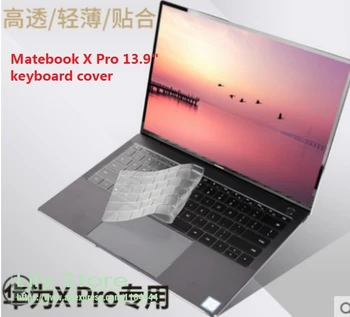 

2018 Silicone Laptop Keyboard Cover Protector Skin For HUAWEI MateBook X Pro 13.9"