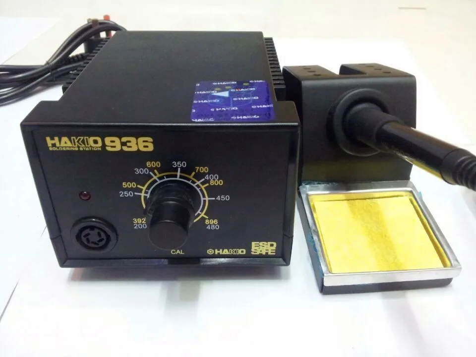 

1SET 220V 60W HAKKO 936 soldering station Electric iron