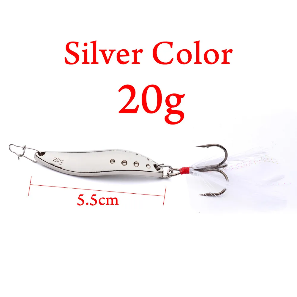 Silver 20G a