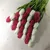 31PCS/LOT PU Mini Tulip Flower Real Touch Wedding Flower Bouquet Artificial Silk Flowers For Home Party Decoration 21