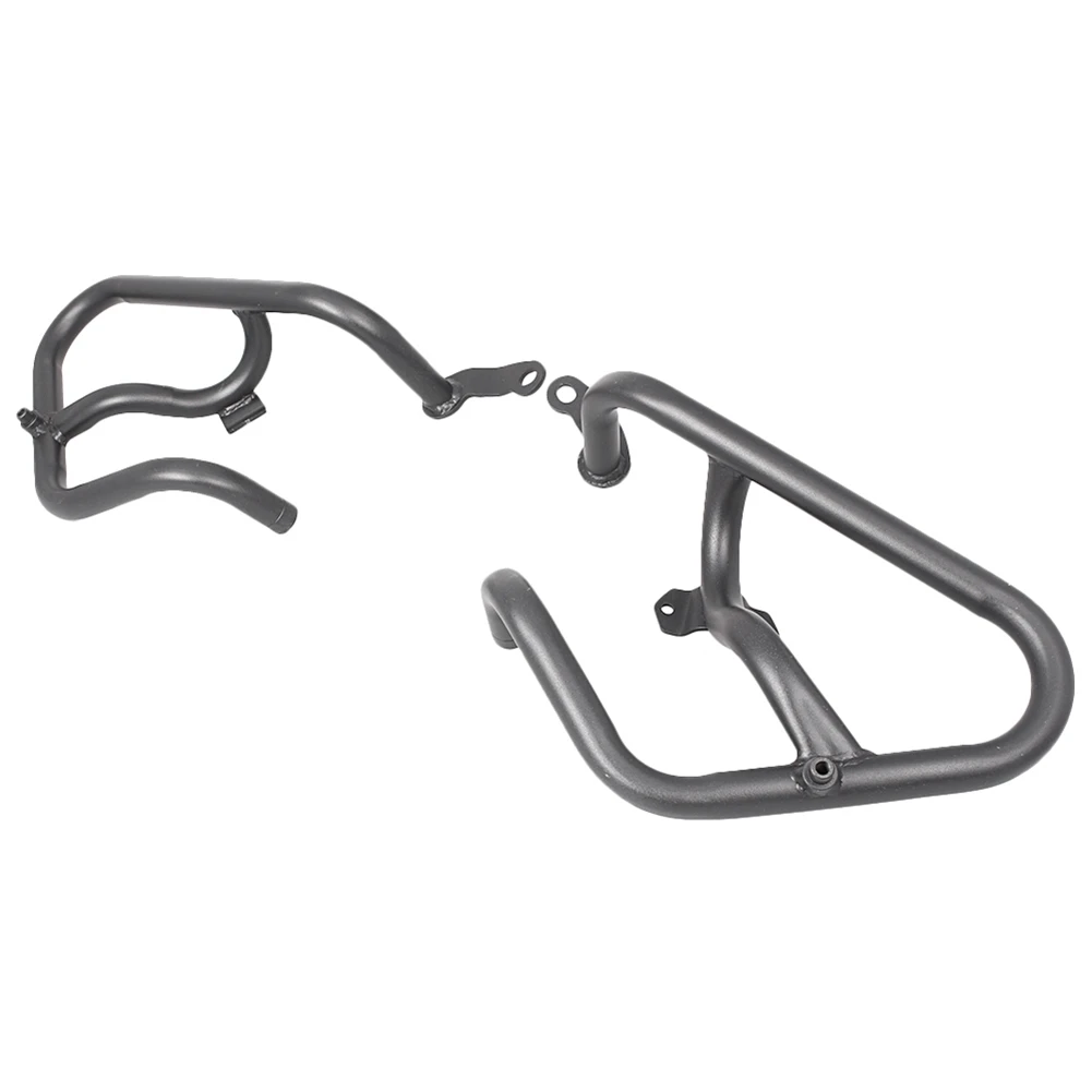 Motorbike Highway Crash Bar Protector Guard For Honda NC700X NC700S NC 750X 750S 2012 2013 2014 2015 Steel Silver/Black | Автомобили и