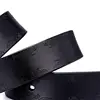 BOKADIAO Hot women's genuine leather belt Punk luxury brand designer belts for women high quality casual female jeans belt Brown ► Photo 3/6