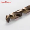 1PC 8mm-20mm M35 HSS-CO Cobalt Drill Bits HSS Twist Drill Bit For Stainless Steel (8/9/10/11/12/13/14/15/16/17/18/19/20mm) ► Photo 2/6