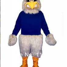 Талисман ястреб орел птица костюм талисмана Модный на заказ костюм аниме косплей наборы маскарадный костюм карнавальный костюм