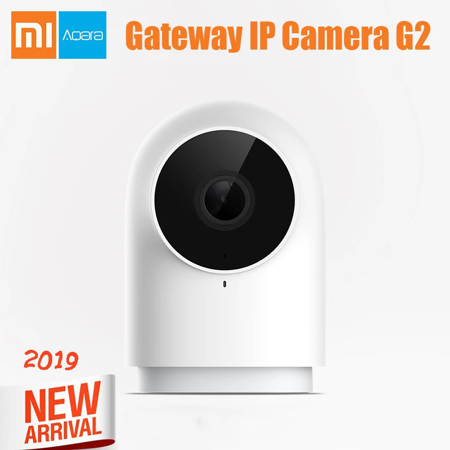 Aqara Gateway IP Camera G2-1