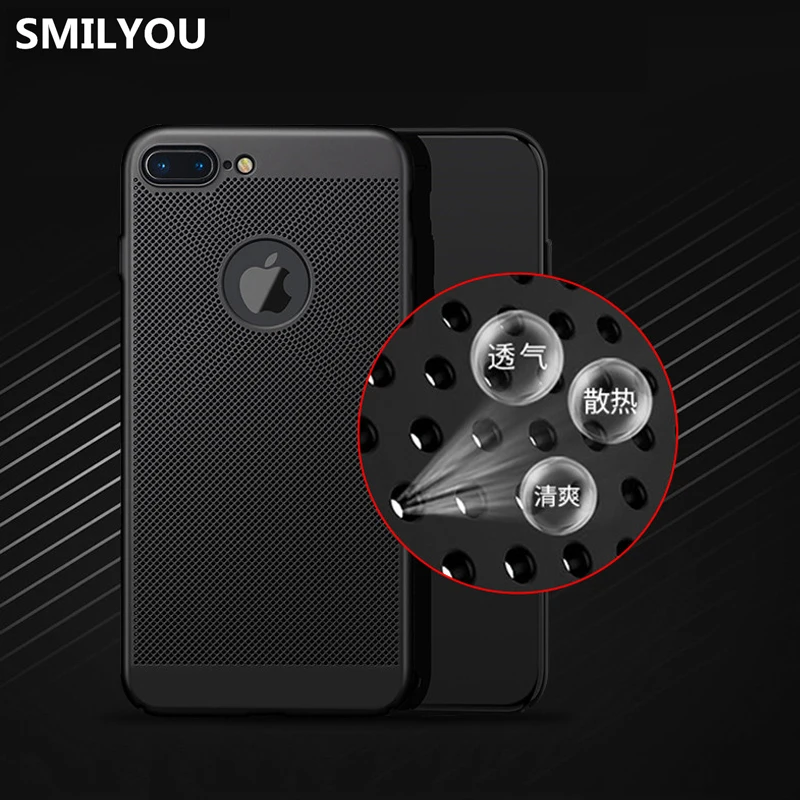 SMILYOU новейший роскошный Ультратонкий сетчатый дышащий чехол премиум класса